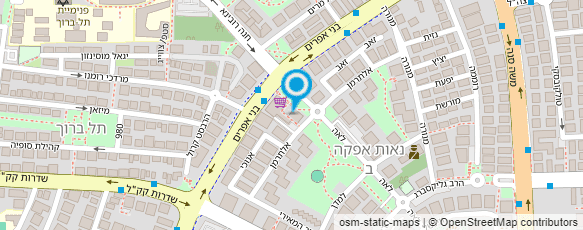 מפת הגעה אל Arcaffe