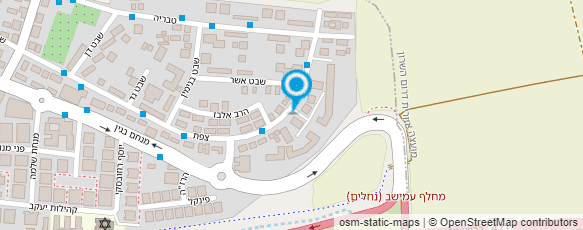 מפת הגעה אל אלכס עיסוי רפואי מפת הגעה אל אלכס עיסוי רפואי