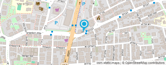 מפת הגעה אל אופל איטום גגות מפת הגעה אל אופל איטום גגות