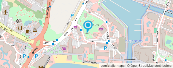 מפת הגעה אל ג'ק קובה