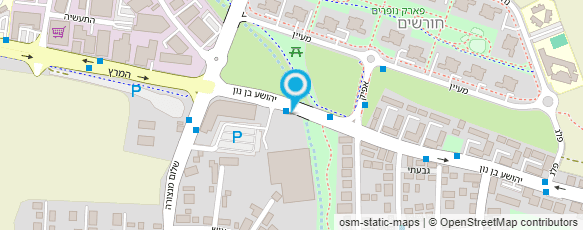 מפת הגעה אל מלאווח אדיר