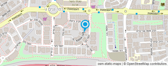 מפת הגעה אל A&E מעבדת מחשבים