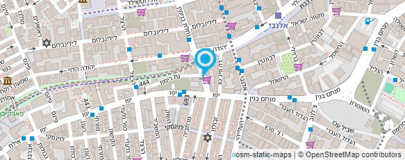 מפת הגעה אל Laissez-Passer לסה פסה