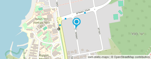 מפת הגעה אל יחיאל מגר - נטורופת