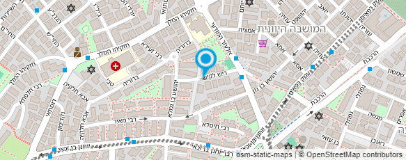 מפת הגעה אל ד"ר שרון אילון