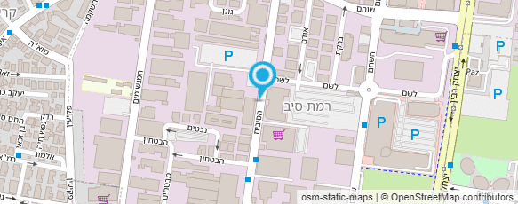 מפת הגעה אל EMS club מפת הגעה אל EMS club