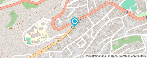 מפת הגעה אל חרמון צבעים בע"מ