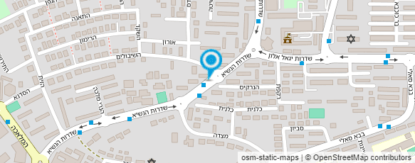 מפת הגעה אל תיווך דימונה-שרון סלומון מפת הגעה אל תיווך דימונה-שרון סלומון