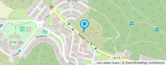 מפת הגעה אל אושה אוניגירי