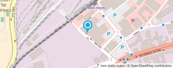 מפת הגעה אל הפרחים של יובל