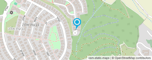 מפת הגעה אל מטמון מוסיקה