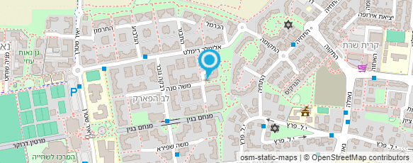 מפת הגעה אל Mingle & Meat