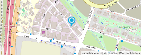 מפת הגעה אל י.ע.עינב החץ ואחזקה בע"מ מפת הגעה אל י.ע.עינב החץ ואחזקה בע"מ