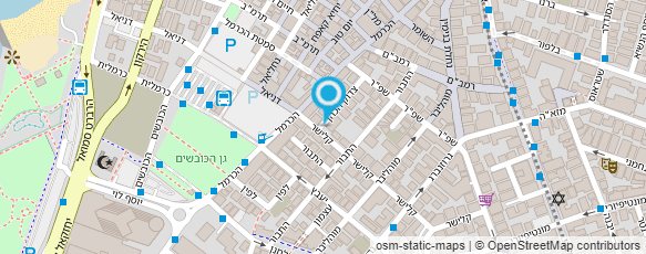 מפת הגעה אל טיולי מלמא