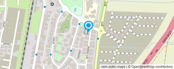 מפת הגעה אל דנה'לה