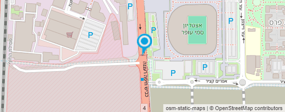 מפת הגעה אל הקרקס של יוליה