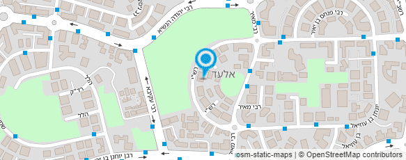 מפת הגעה אל יעל-ציור אומנותי יהודי
