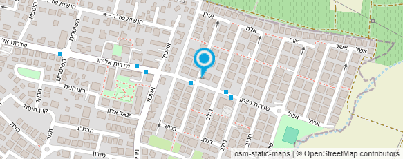 מפת הגעה אל אמברה Ambra