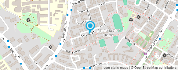 מפת הגעה אל מרינה ניקיון