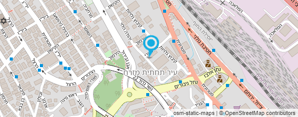 מפת הגעה אל נגריית דרור מפת הגעה אל נגריית דרור