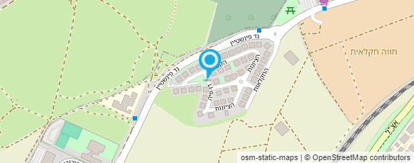 מפת הגעה אל SHANI JACOB