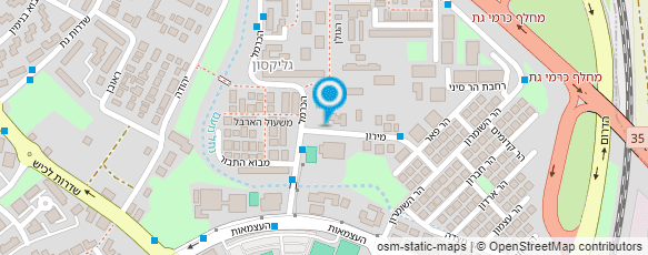 מפת הגעה אל Barbie - צילום סטודיו אירועים