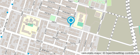 מפת הגעה אל פייבי רפואה טבעית מפת הגעה אל פייבי רפואה טבעית