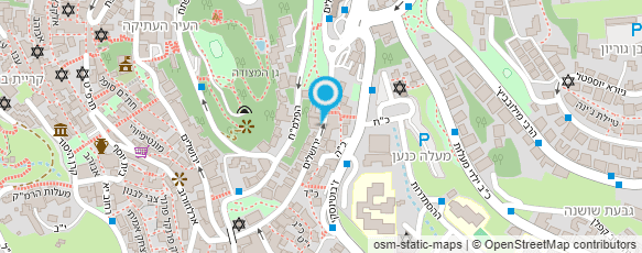 מפת הגעה אל e-line makeover-הכל לספר