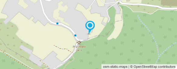 מפת הגעה אל Orchid - הסרת שיער בלייזר