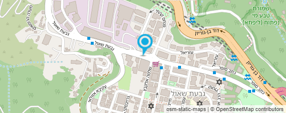 מפת הגעה אל קליק מובייל