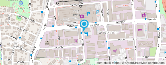 מפת הגעה אל הובי ניטרו - אופניים חשמליים מפת הגעה אל הובי ניטרו - אופניים חשמליים