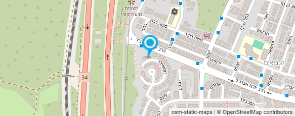 מפת הגעה אל Bar - בר מערכות אבטחה מפת הגעה אל Bar - בר מערכות אבטחה