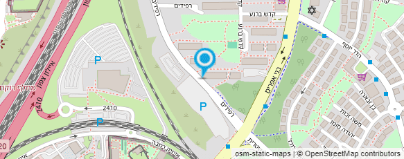 מפת הגעה אל מציירים את הרגע