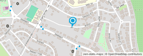 מפת הגעה אל גרר אלי שוחט