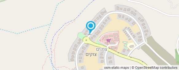 מפת הגעה אל ד"ר שגב פרלוב מירי