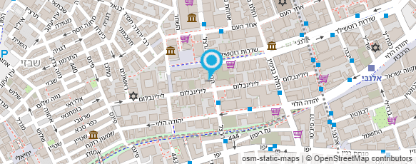 מפת הגעה אל סושה