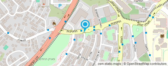 מפת הגעה אל House Stock תיווך ושיווק נדל"ן