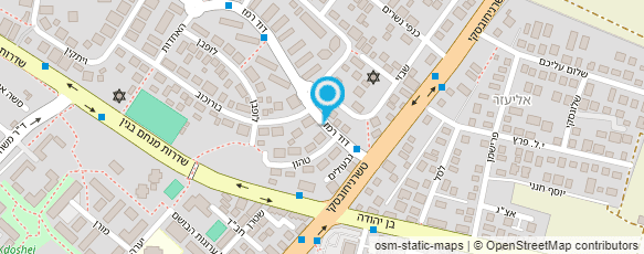 מפת הגעה אל עבודת עץ