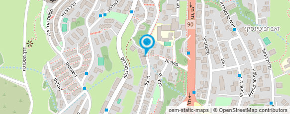 מפת הגעה אל רינת מזרחי אדריכות ועיצוב פנים מפת הגעה אל רינת מזרחי אדריכות ועיצוב פנים