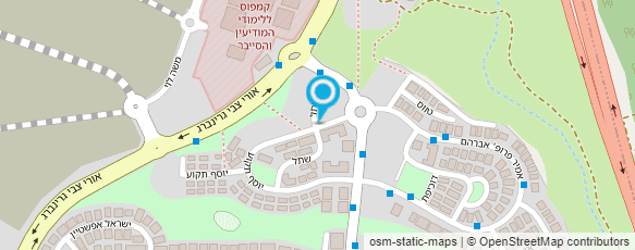 מפת הגעה אל עת לדעת - העשרה חברתית אזרחית