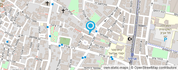 מפת הגעה אל ריינו - סטודיו לנגרות יפה מפת הגעה אל ריינו - סטודיו לנגרות יפה