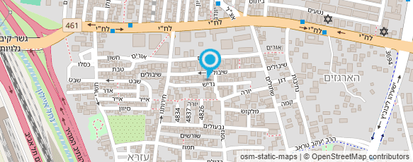 מפת הגעה אל City Bikes מפת הגעה אל City Bikes