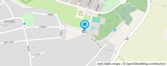 מפת הגעה אל איילת הררי - מרגישים אמנות