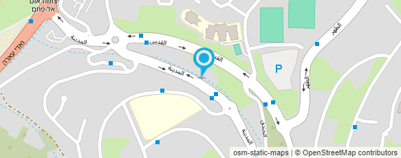 מפת הגעה אל רואה חשבון אימן מחאג'נה מפת הגעה אל רואה חשבון אימן מחאג'נה