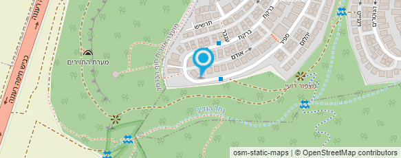 מפת הגעה אל רחל ביגאוי