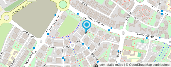 מפת הגעה אל אייל קליין פיזיוטרפיה ושיקום