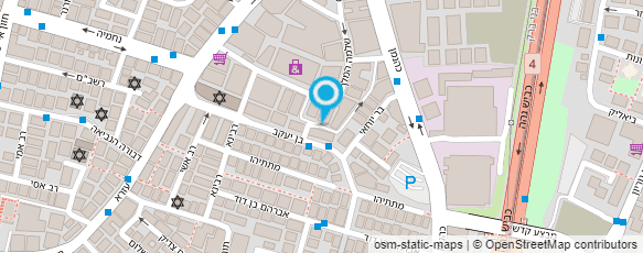 מפת הגעה אל הפונדק