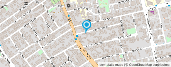 מפת הגעה אל תקן מנעולים