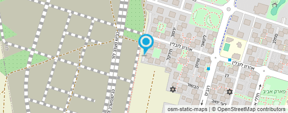 מפת הגעה אל אור מזור