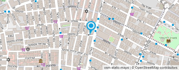 מפת הגעה אל עידית - ארגונית קוסמטיקה מפת הגעה אל עידית - ארגונית קוסמטיקה